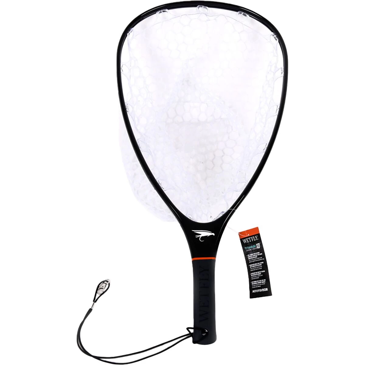 Brand new π Wetfly Titanium Carbon Fiber Net π 11 Brand new π Wetfly Titanium Carbon Fiber Net π - Image 9
