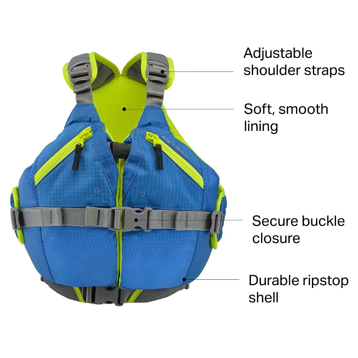 Discount β¨ Astral Otter Personal Flotation Device Kids' π 5 Discount β¨ Astral Otter Personal Flotation Device Kids' π - Image 3