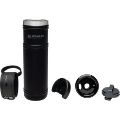 Best Pirce 🔔 Stanley Quadvac NeverLeak 20oz Mug ⌛ -Stanley Bottle Shop FOUBLA D1 2