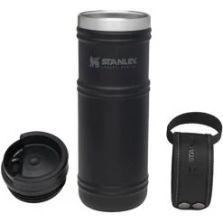 Outlet 🔥 Stanley 16oz Legacy NeverLeak Travel Mug 😍 -Stanley Bottle Shop FOUBLA D2 3