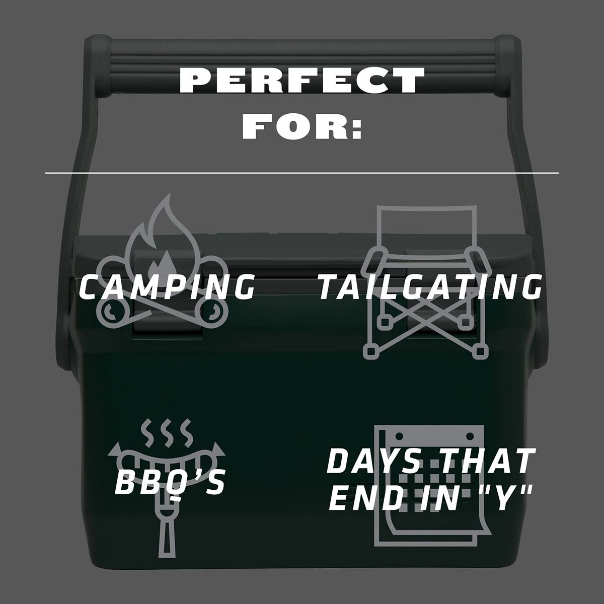 Best deal π Stanley Adventure Series 7qt Easy Carry Lunch Cooler π 5 Best deal π Stanley Adventure Series 7qt Easy Carry Lunch Cooler π - Image 3