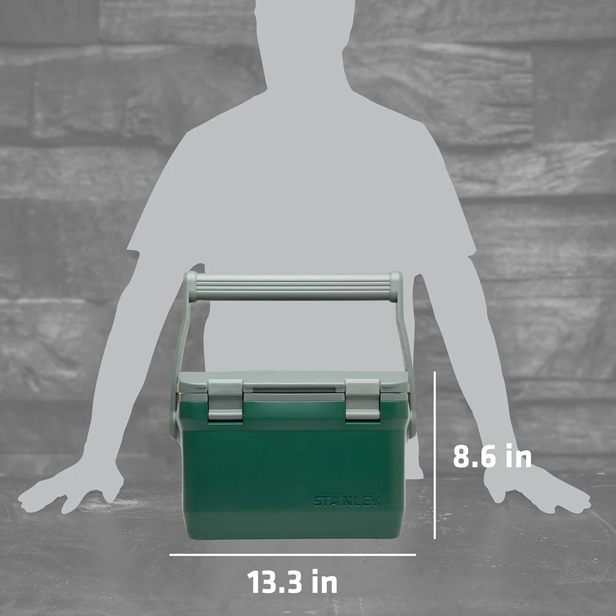 Best deal π Stanley Adventure Series 7qt Easy Carry Lunch Cooler π 4 Best deal π Stanley Adventure Series 7qt Easy Carry Lunch Cooler π - Image 2