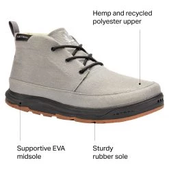 Promo ⭐ Astral Hemp Chukker 👞 Shoe Men's ⭐ -Stanley Bottle Shop GRAGRA D4