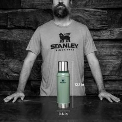 Wholesale ⌛ Stanley Classic Legendary Bottle 1qt ⌛ -Stanley Bottle Shop HAMGN D2 2