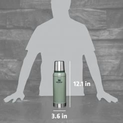 Wholesale ⌛ Stanley Classic Legendary Bottle 1qt ⌛ -Stanley Bottle Shop HAMGN D3 3