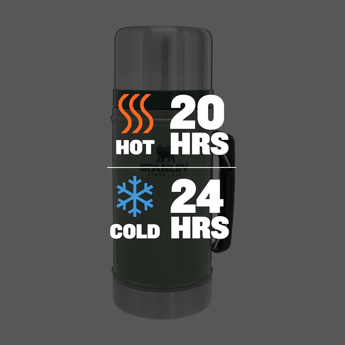 Top 10 ⭐ Stanley Classic Legendary Food Jar 1qt ⭐ 6 Top 10 ⭐ Stanley Classic Legendary Food Jar 1qt ⭐ - Image 4