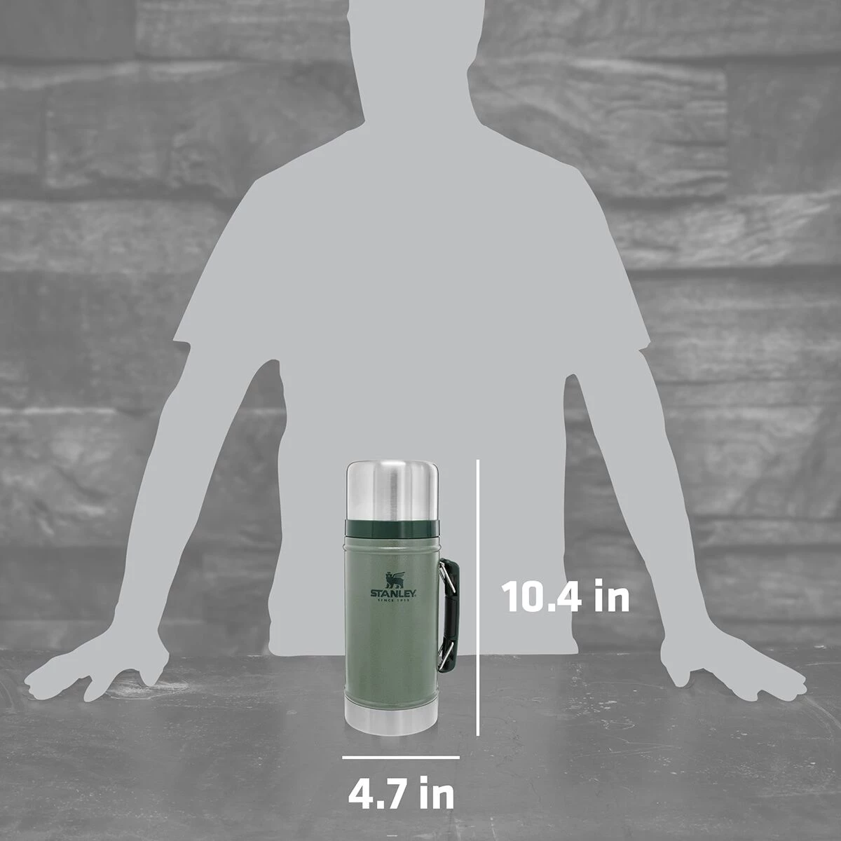 Top 10 ⭐ Stanley Classic Legendary Food Jar 1qt ⭐ 5 Top 10 ⭐ Stanley Classic Legendary Food Jar 1qt ⭐ - Image 3