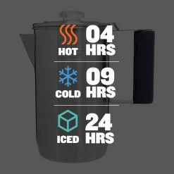 Coupon 😀 Stanley Classic Stay Hot French Press 48oz 👍 -Stanley Bottle Shop HAMGN D7