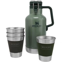 Outlet π Stanley Classic Outdoor Growler Gift Set π 16 Outlet π Stanley Classic Outdoor Growler Gift Set π -Stanley Bottle Shop HAMGRE