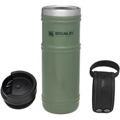 Outlet 🔥 Stanley 16oz Legacy NeverLeak Travel Mug 😍 -Stanley Bottle Shop HAMGRE D2 8