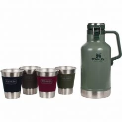 Outlet π Stanley Classic Outdoor Growler Gift Set π 20 Outlet π Stanley Classic Outdoor Growler Gift Set π -Stanley Bottle Shop HAMGRE D6