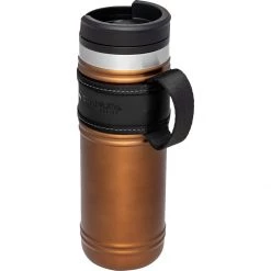 Outlet 🔥 Stanley 16oz Legacy NeverLeak Travel Mug 😍 -Stanley Bottle Shop MAP D1 1