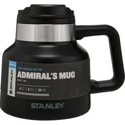 Best deal π Stanley Tough To Tip 20oz Admiral's Mug π 23 Best deal π Stanley Tough To Tip 20oz Admiral's Mug π -Stanley Bottle Shop MATBLA D1 1