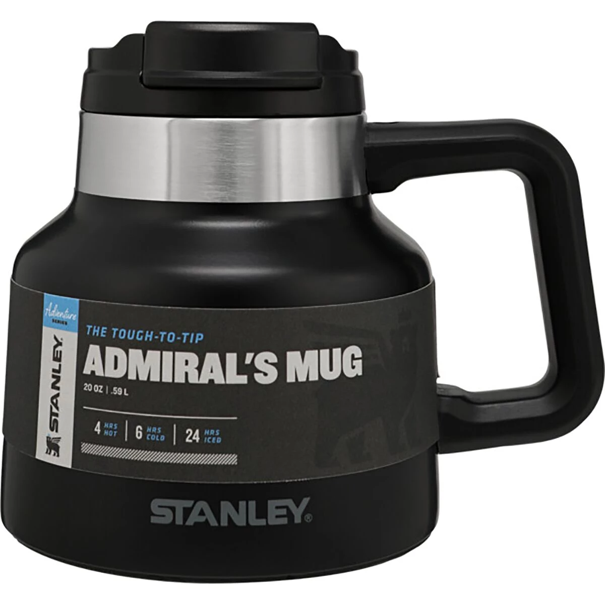 Best deal π Stanley Tough To Tip 20oz Admiral's Mug π 13 Best deal π Stanley Tough To Tip 20oz Admiral's Mug π - Image 11