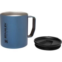 Buy 🧨 Stanley Stay Hot 12oz Titanium Camp Mug 🎉 -Stanley Bottle Shop NIG D5