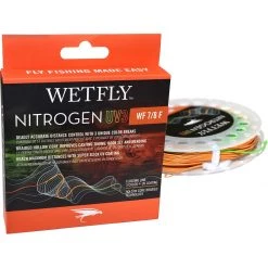 Hot Sale 🔥 Wetfly Nitrogen UV3 Line WF7/8F 🛒