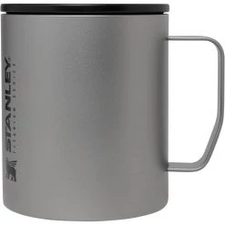 Buy 🧨 Stanley Stay Hot 12oz Titanium Camp Mug 🎉