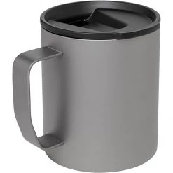 Buy 🧨 Stanley Stay Hot 12oz Titanium Camp Mug 🎉 -Stanley Bottle Shop SAN D2 1