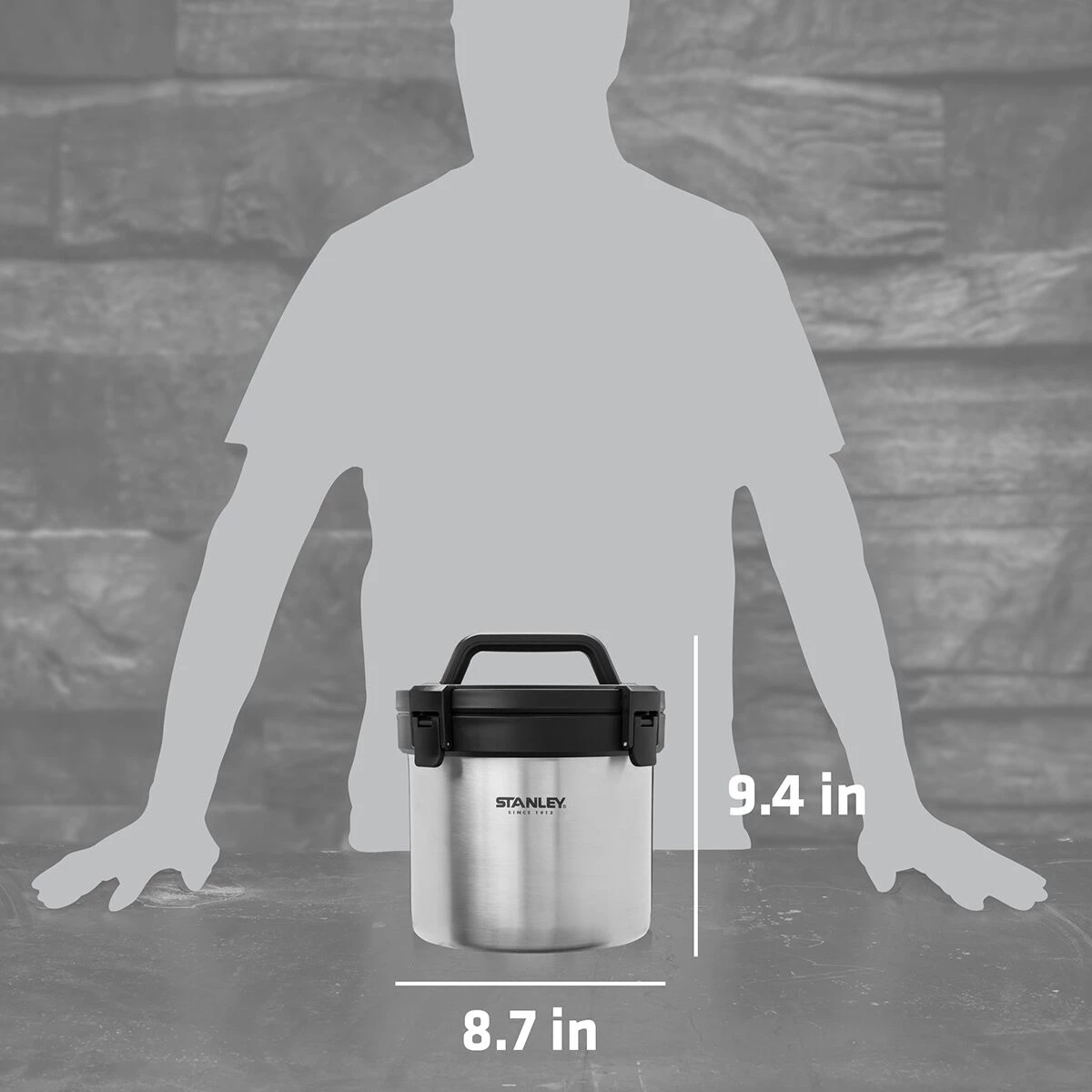 Promo π Stanley Adventure 3qt Stay Hot Camp Crock π₯ 4 Promo π Stanley Adventure 3qt Stay Hot Camp Crock π₯ - Image 2