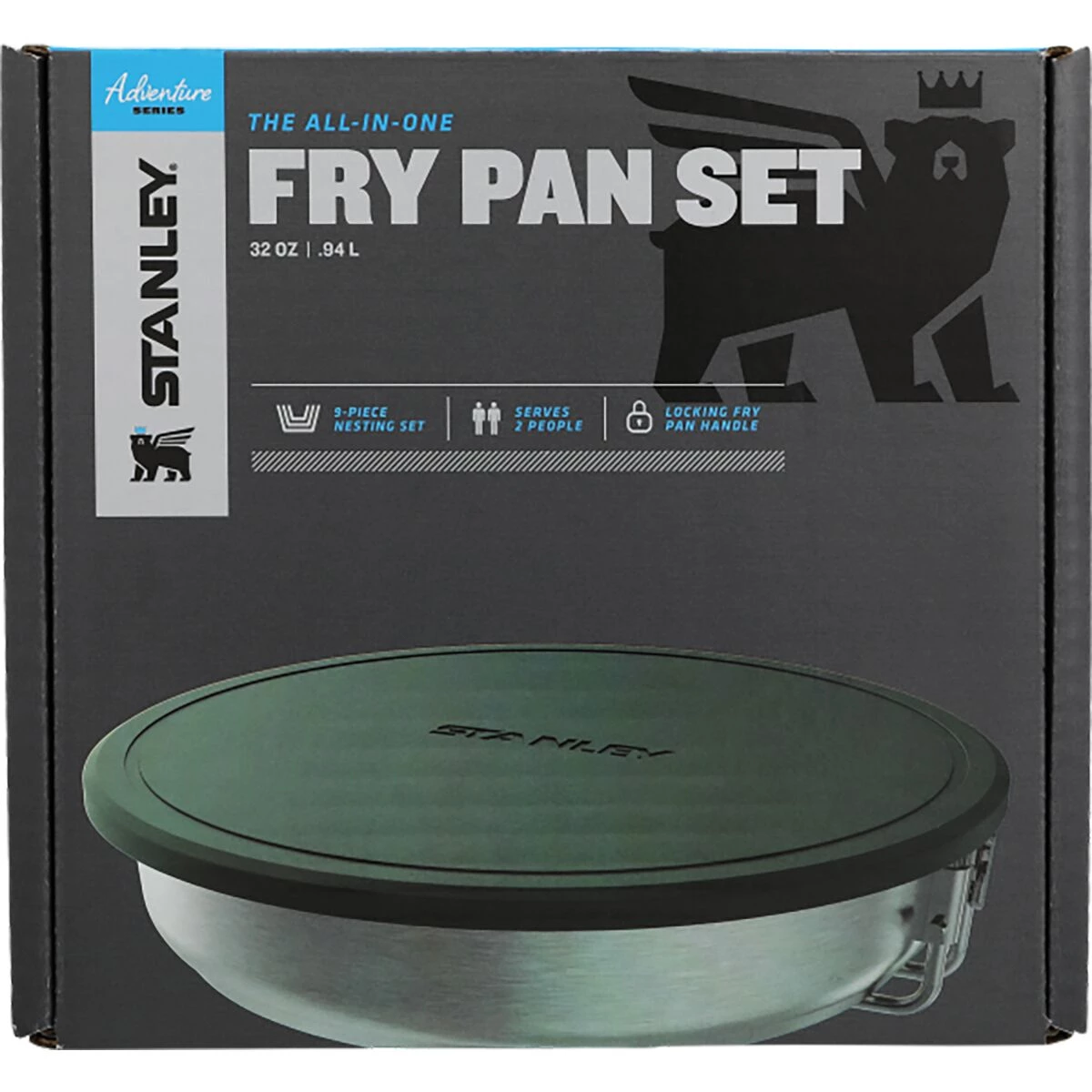 Best deal π Stanley Adventure All In One Fry Pan Set π€© 8 Best deal π Stanley Adventure All In One Fry Pan Set π€© - Image 6