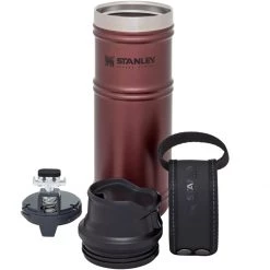 Budget ⌛ Stanley QuadVac Trigger Action 16oz Mug ✔️ -Stanley Bottle Shop WIN D1 2